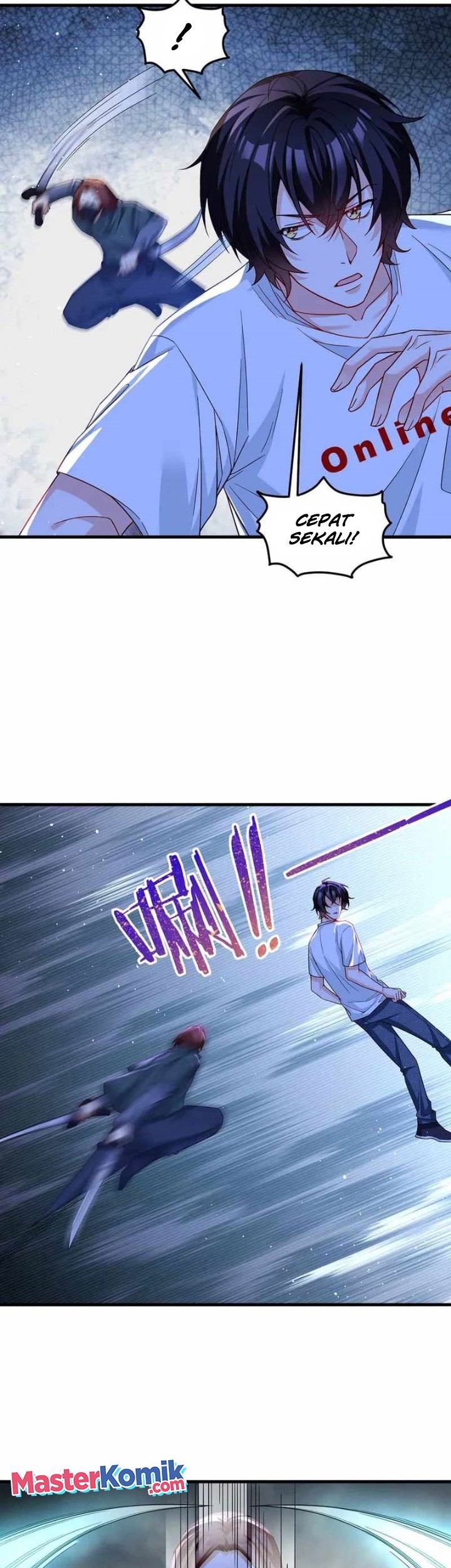 Xianzun Luowuji Chapter 189 Gambar 23