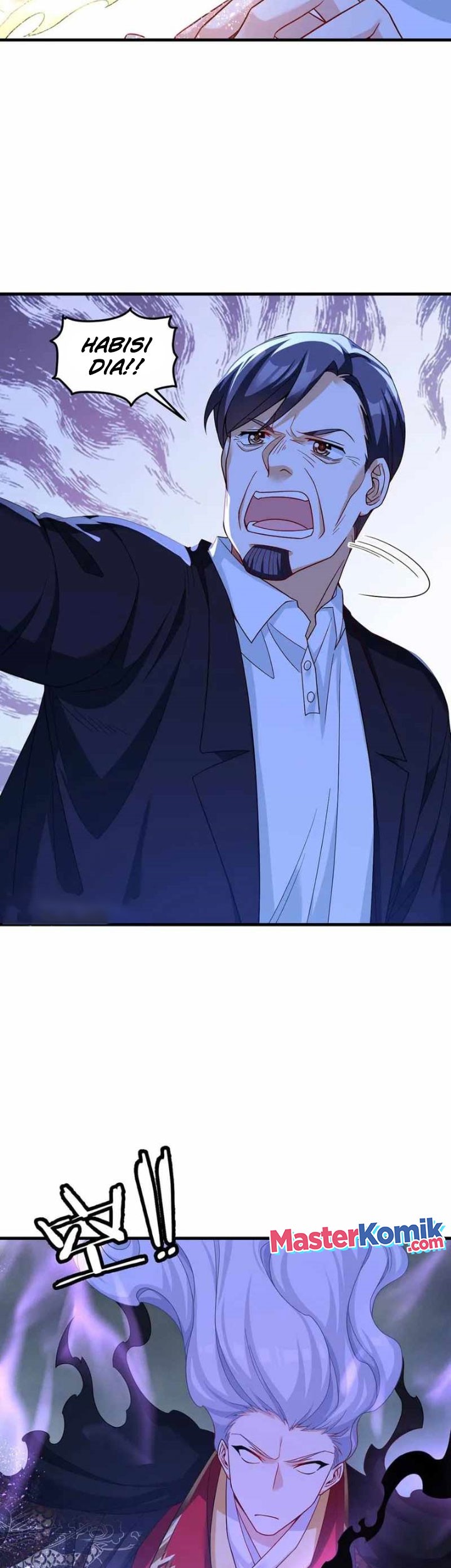 Xianzun Luowuji Chapter 189 Gambar 26