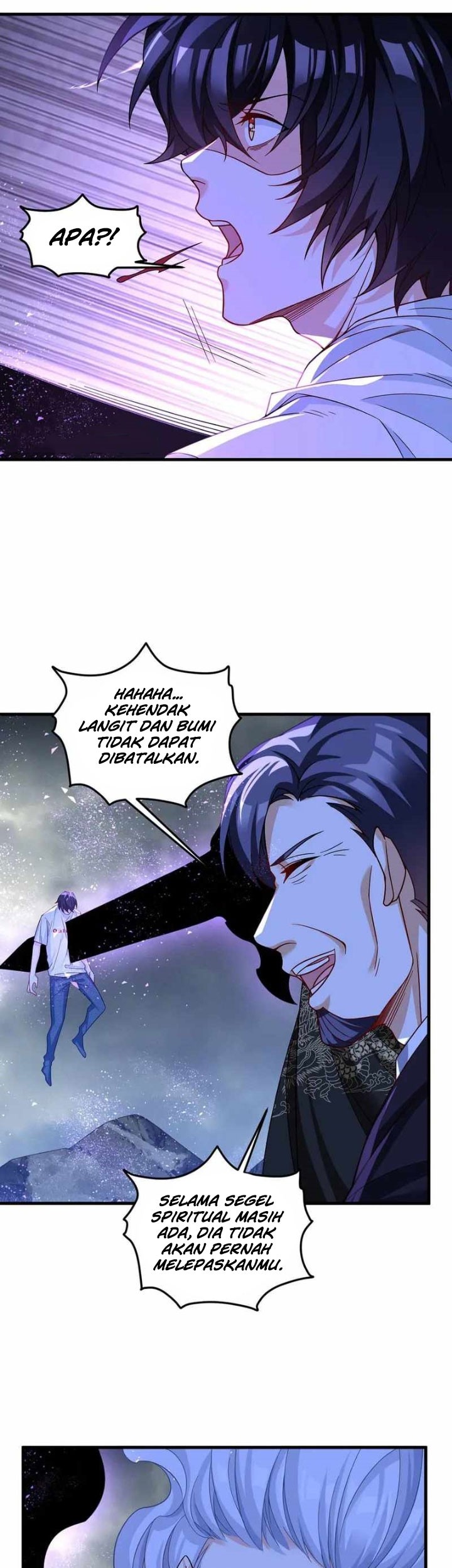 Xianzun Luowuji Chapter 189 Gambar 28