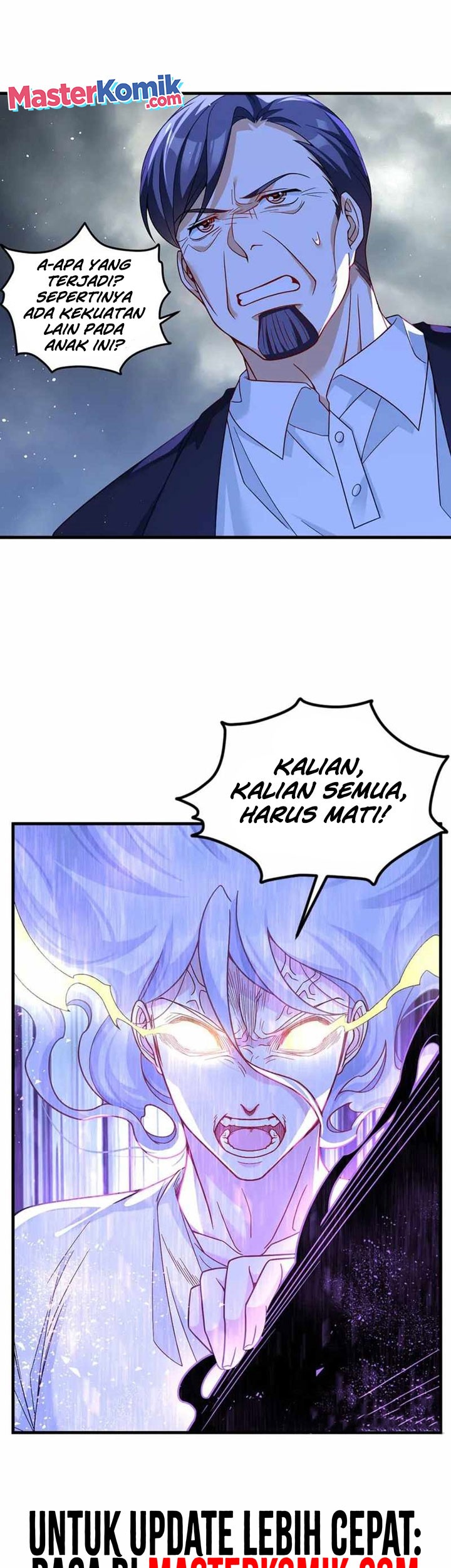 Xianzun Luowuji Chapter 189 Gambar 32