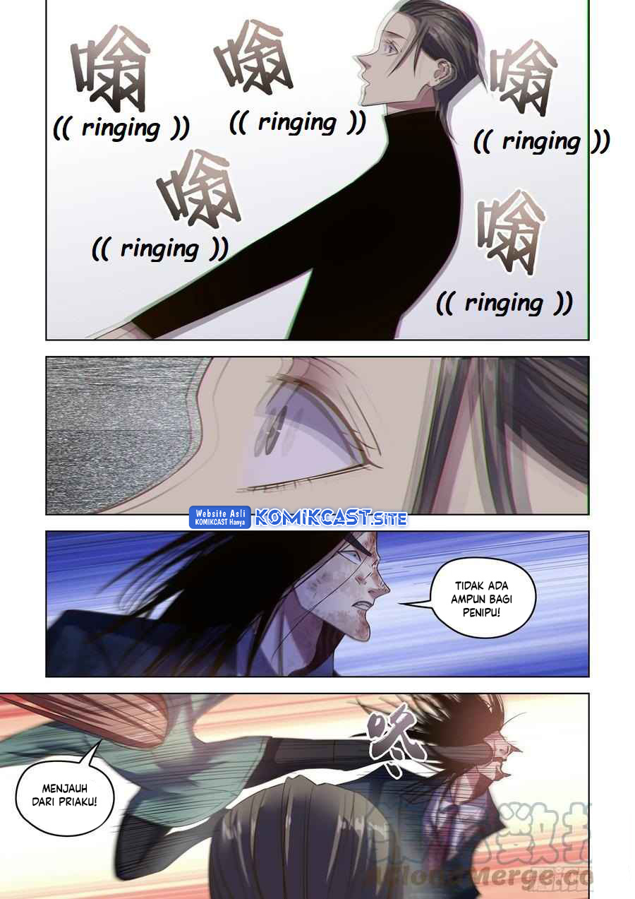 The Last Human Chapter 509 Gambar 15