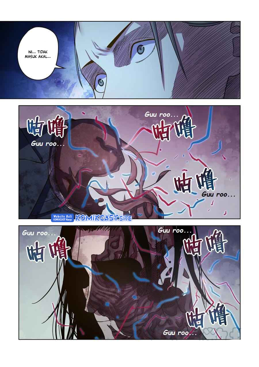 The Last Human Chapter 509 Gambar 17