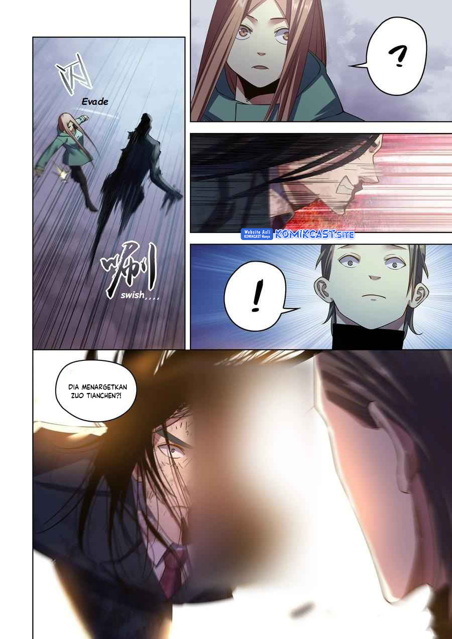 The Last Human Chapter 509 Gambar 12