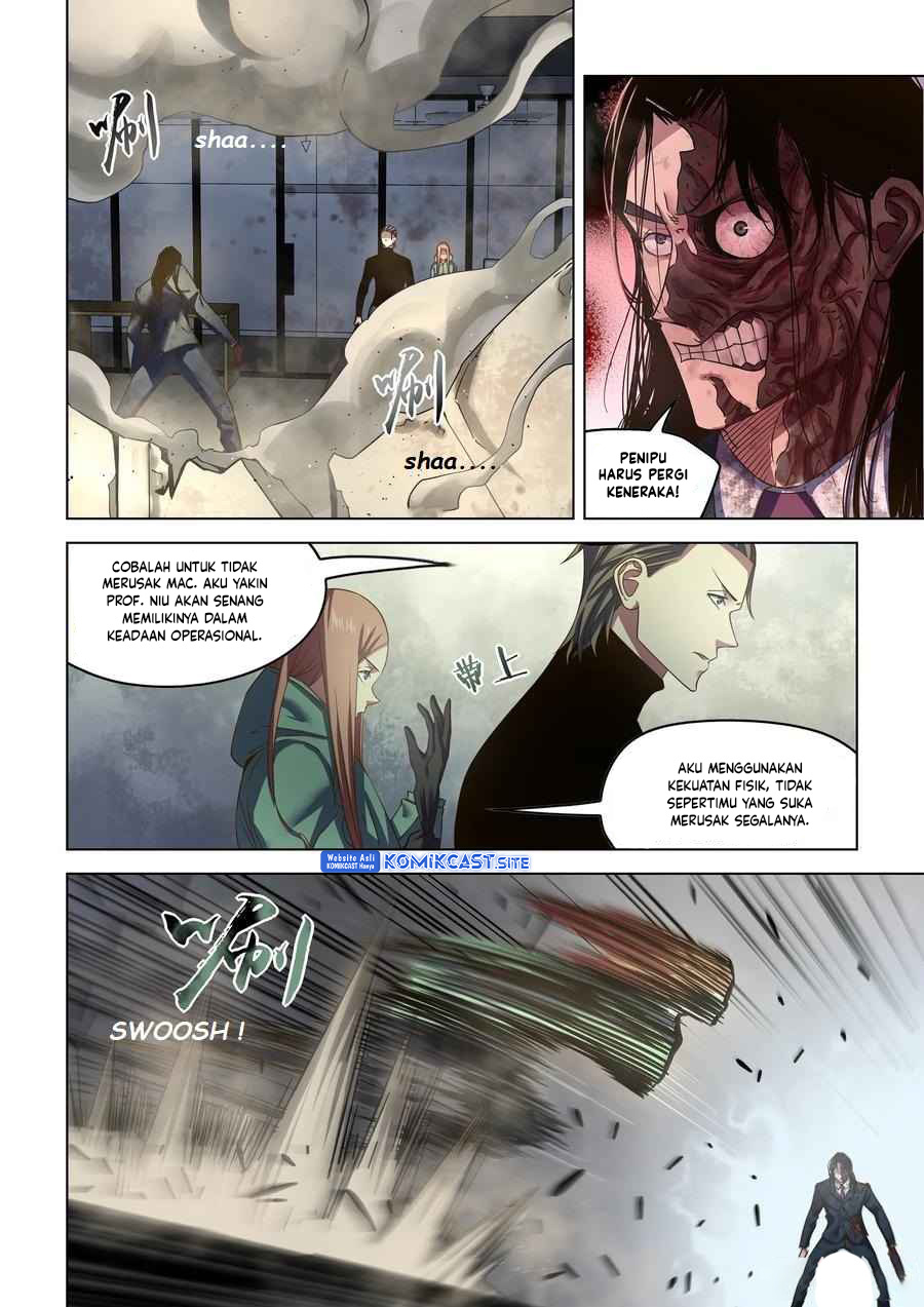The Last Human Chapter 509 Gambar 4