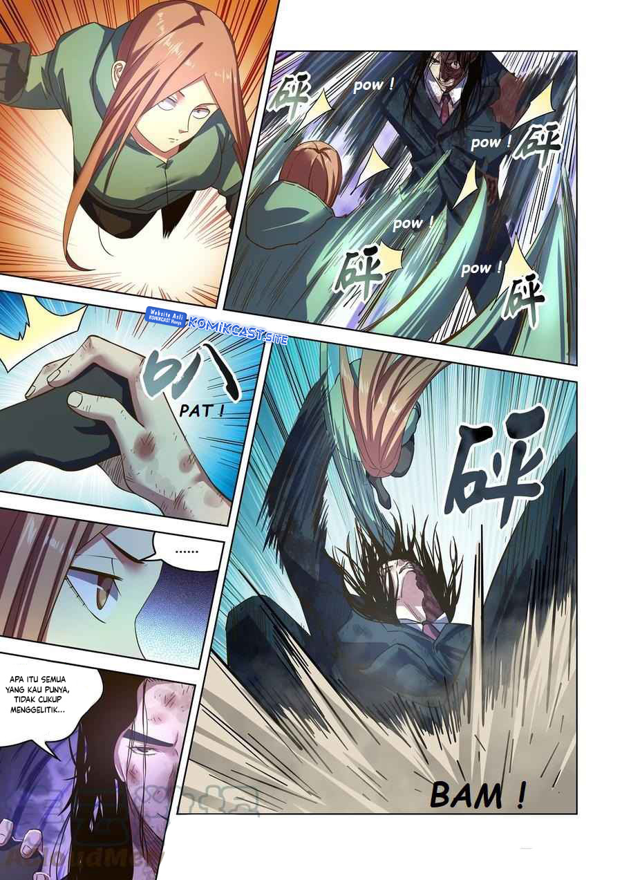 The Last Human Chapter 509 Gambar 5