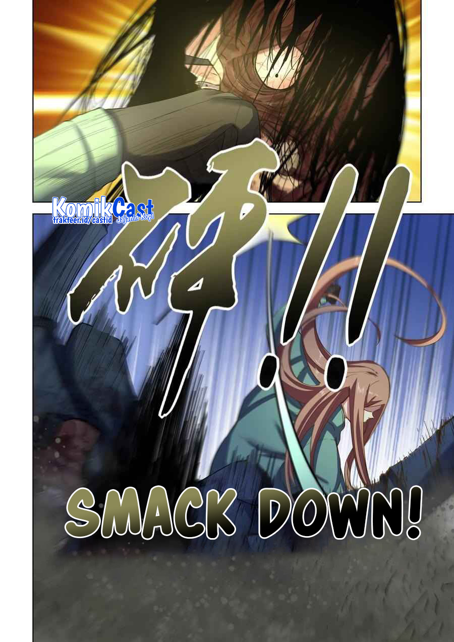 The Last Human Chapter 509 Gambar 8