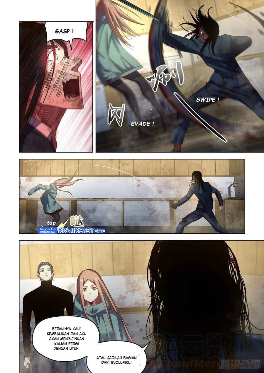 The Last Human Chapter 509 Gambar 9