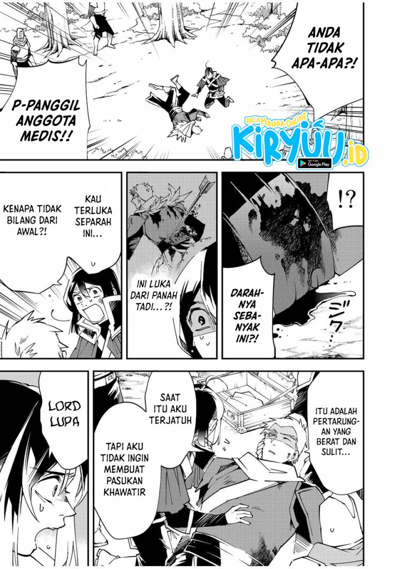 Reincarnated as an Aristocrat with an Appraisal Skill Chapter 90 Gambar 10