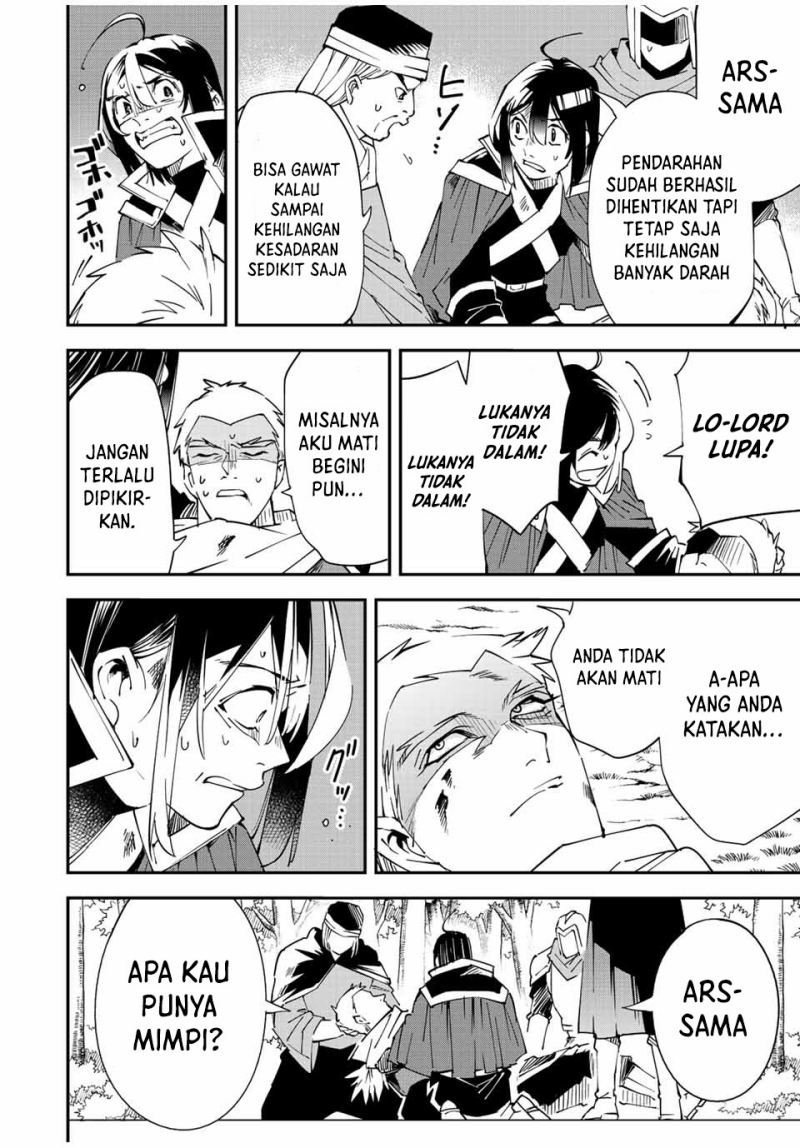 Reincarnated as an Aristocrat with an Appraisal Skill Chapter 90 Gambar 11