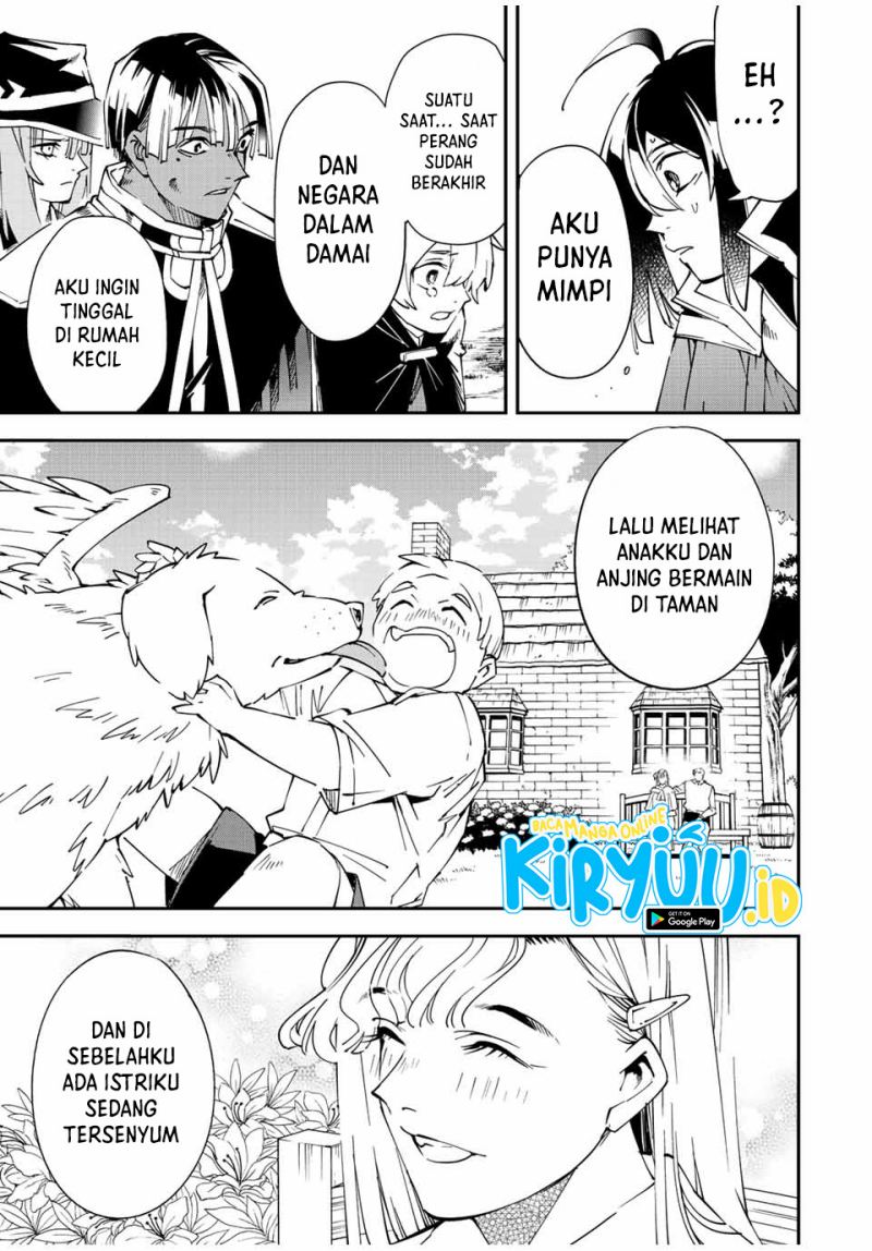 Reincarnated as an Aristocrat with an Appraisal Skill Chapter 90 Gambar 12