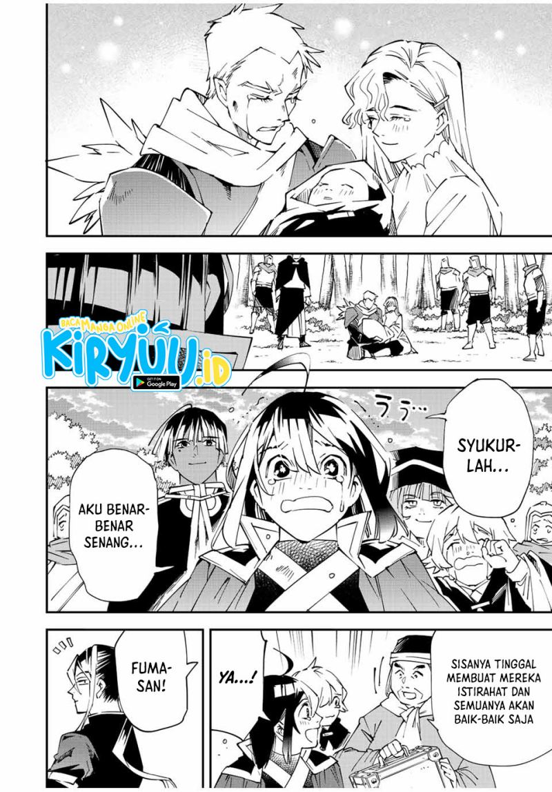 Reincarnated as an Aristocrat with an Appraisal Skill Chapter 90 Gambar 21