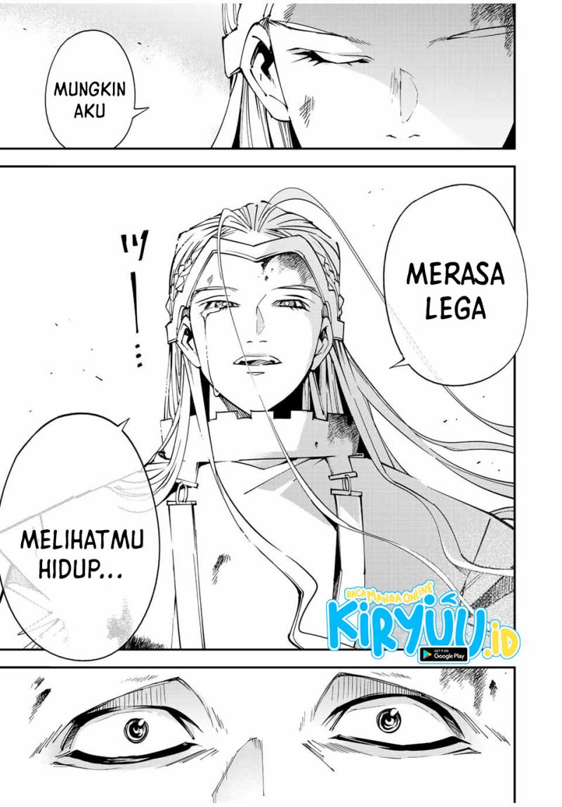 Reincarnated as an Aristocrat with an Appraisal Skill Chapter 90 Gambar 6