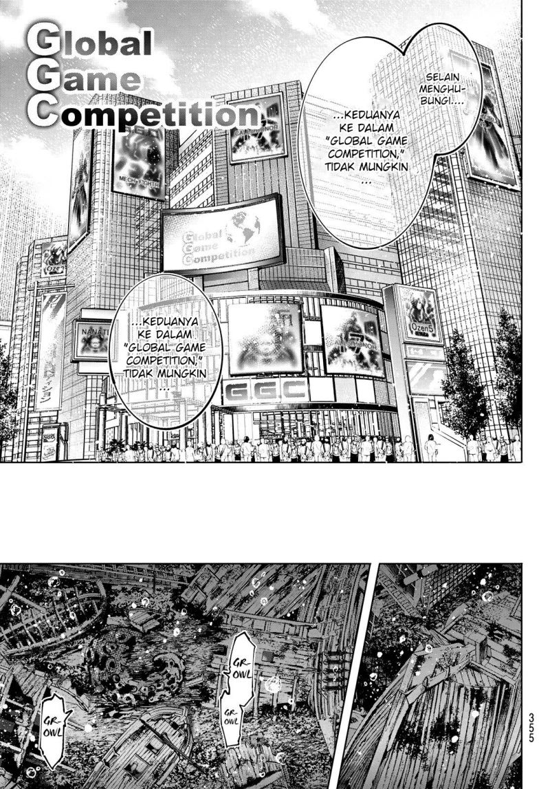 Shangri-La Frontier ~ Kusoge Hunter, Kamige ni Idoman to su~ Chapter 96 Gambar 19