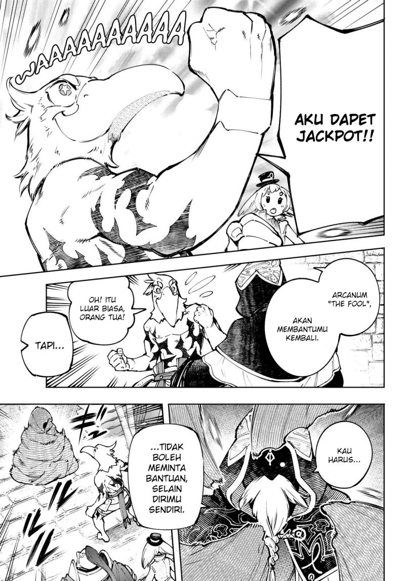 Shangri-La Frontier ~ Kusoge Hunter, Kamige ni Idoman to su~ Chapter 96 Gambar 7