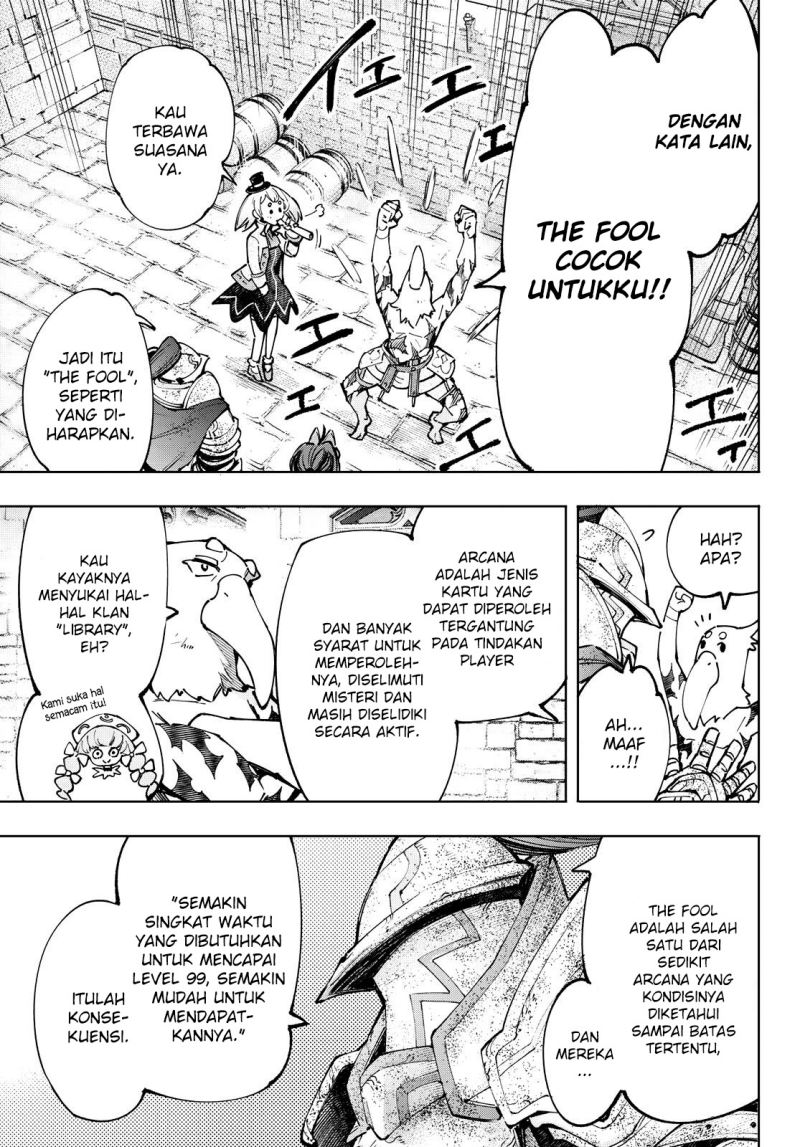 Shangri-La Frontier ~ Kusoge Hunter, Kamige ni Idoman to su~ Chapter 96 Gambar 9