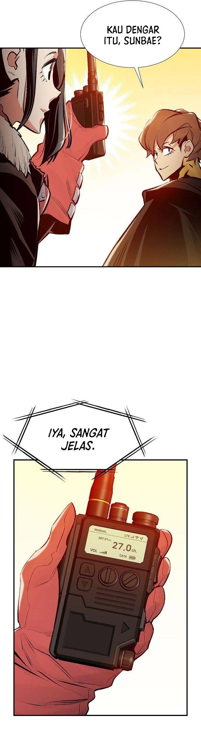 Alone Necromancer Chapter 87 Gambar 50