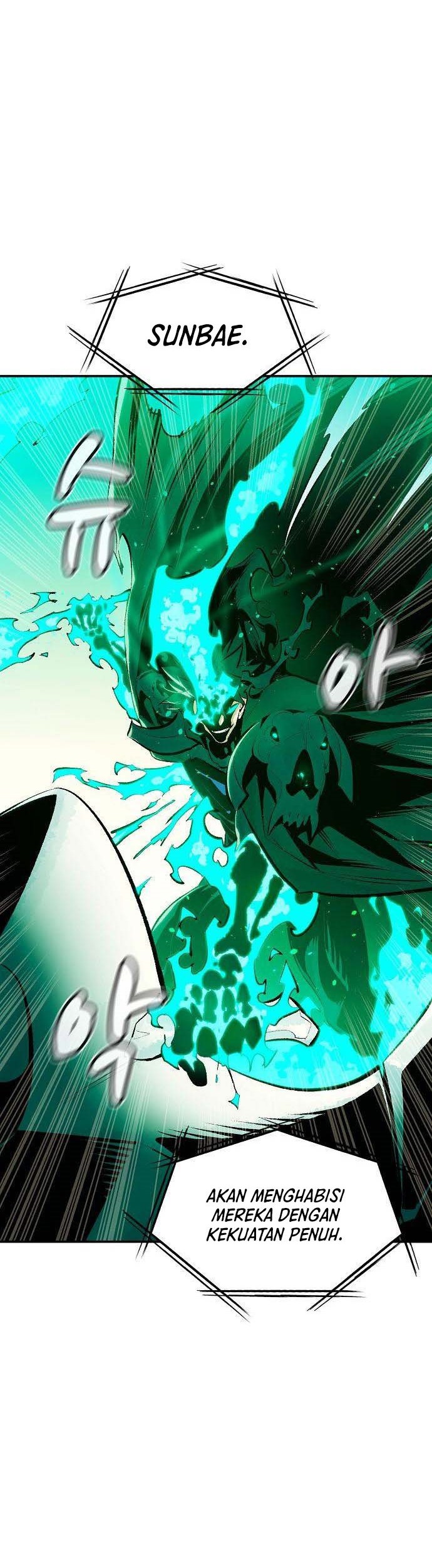 Alone Necromancer Chapter 87 Gambar 51