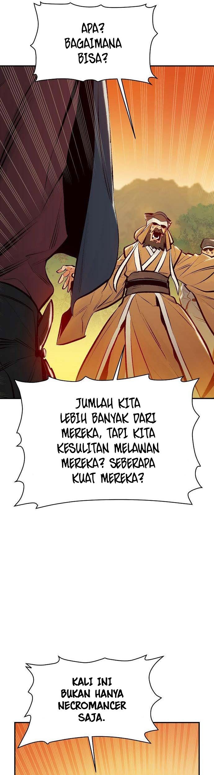 Alone Necromancer Chapter 87 Gambar 54