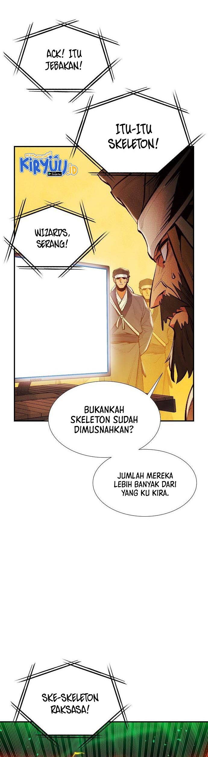 Alone Necromancer Chapter 87 Gambar 59