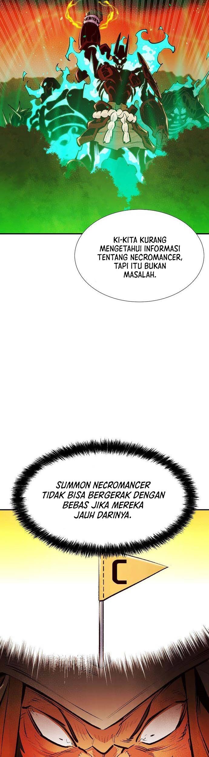 Alone Necromancer Chapter 87 Gambar 60