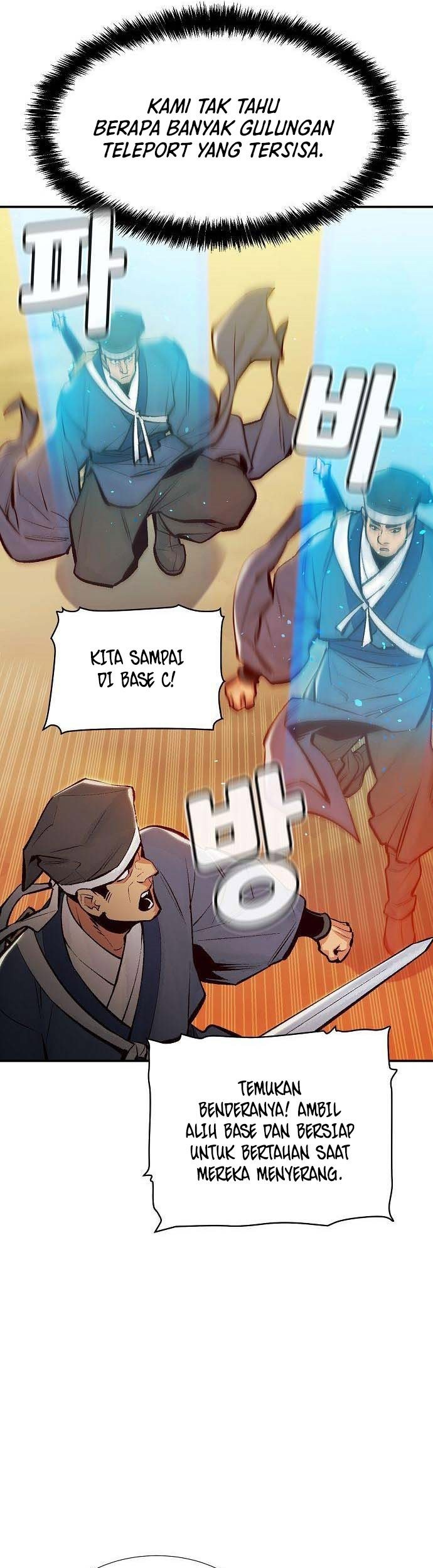 Alone Necromancer Chapter 87 Gambar 62