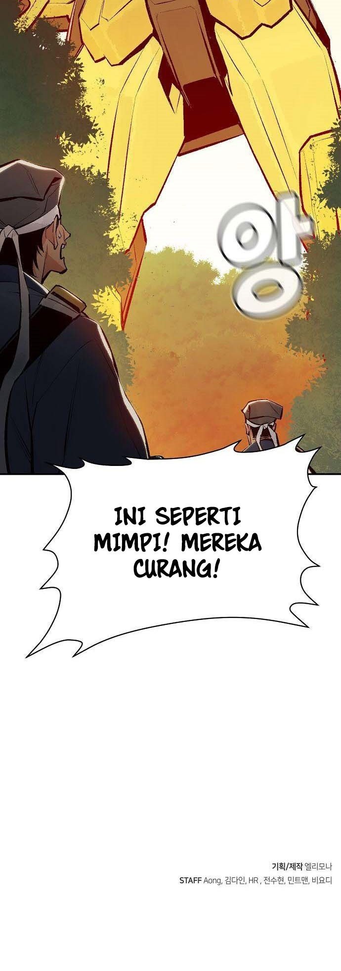 Alone Necromancer Chapter 87 Gambar 64