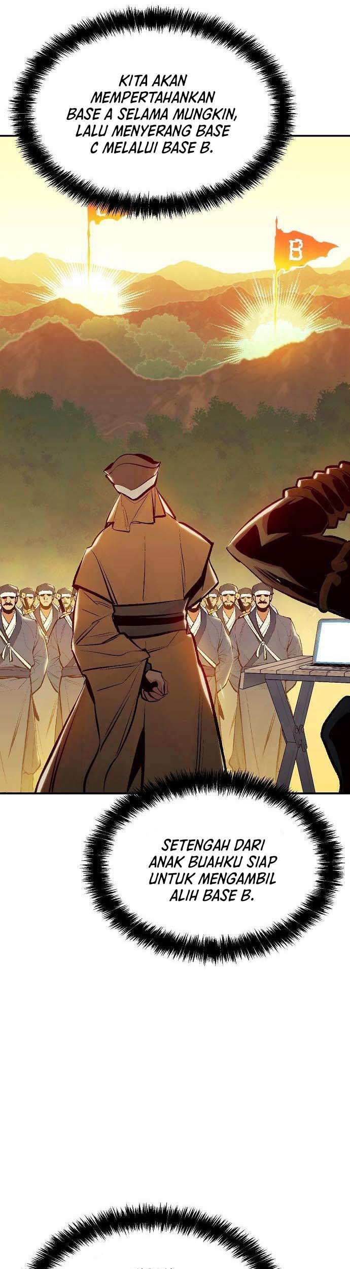 Alone Necromancer Chapter 87 Gambar 34