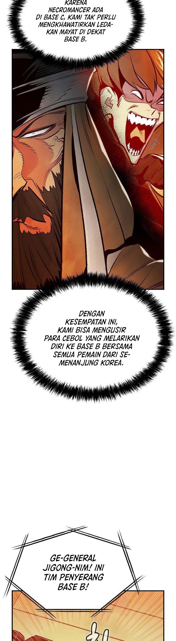 Alone Necromancer Chapter 87 Gambar 35