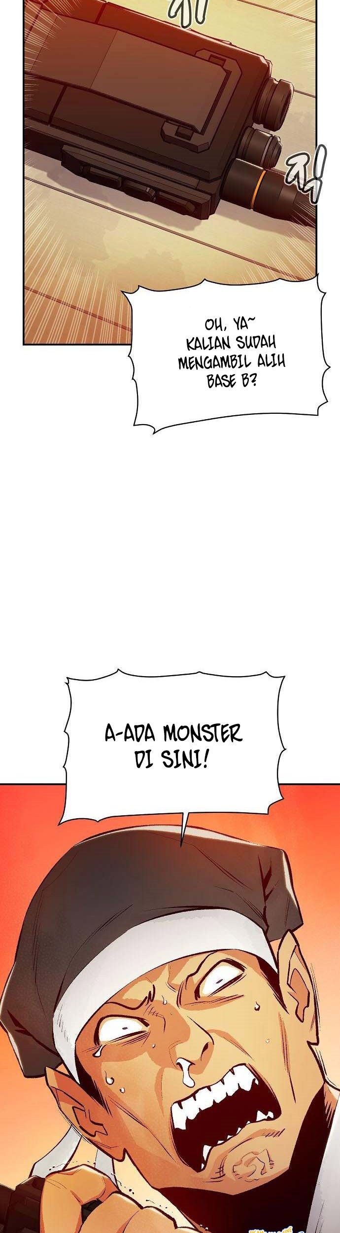 Alone Necromancer Chapter 87 Gambar 36