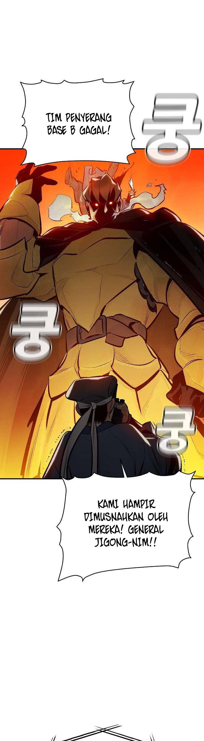 Alone Necromancer Chapter 87 Gambar 38