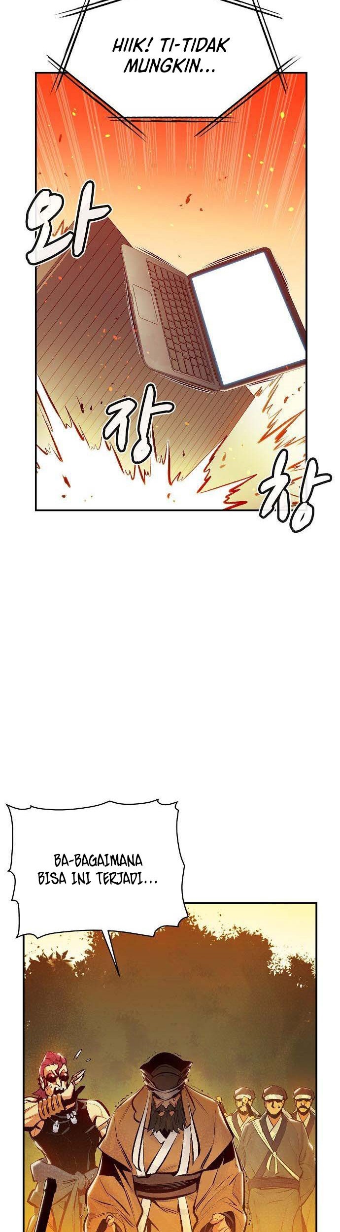 Alone Necromancer Chapter 87 Gambar 39