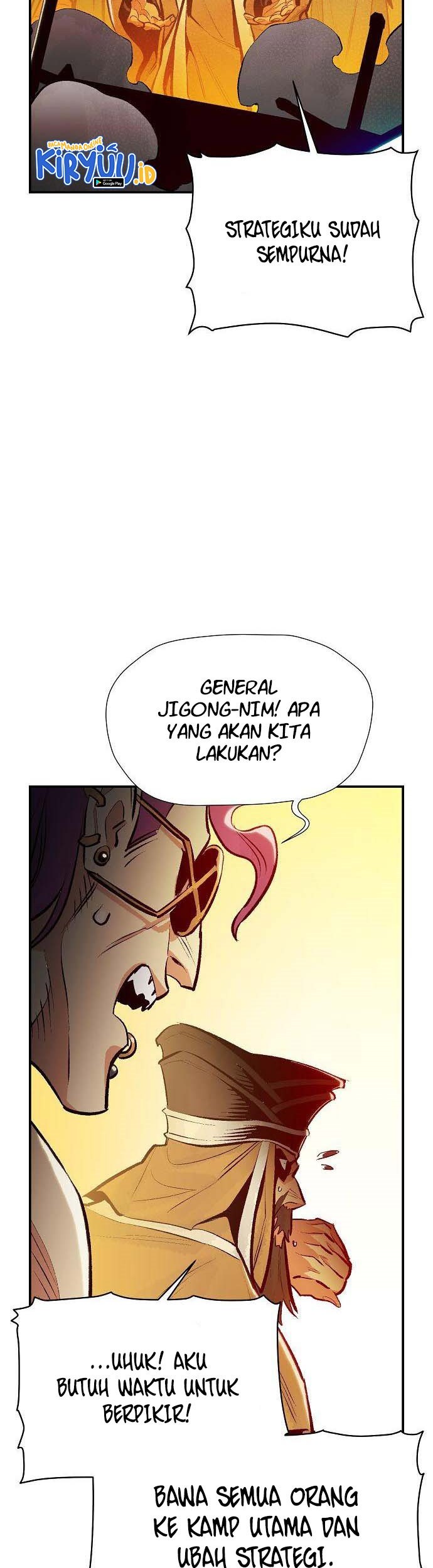 Alone Necromancer Chapter 87 Gambar 40