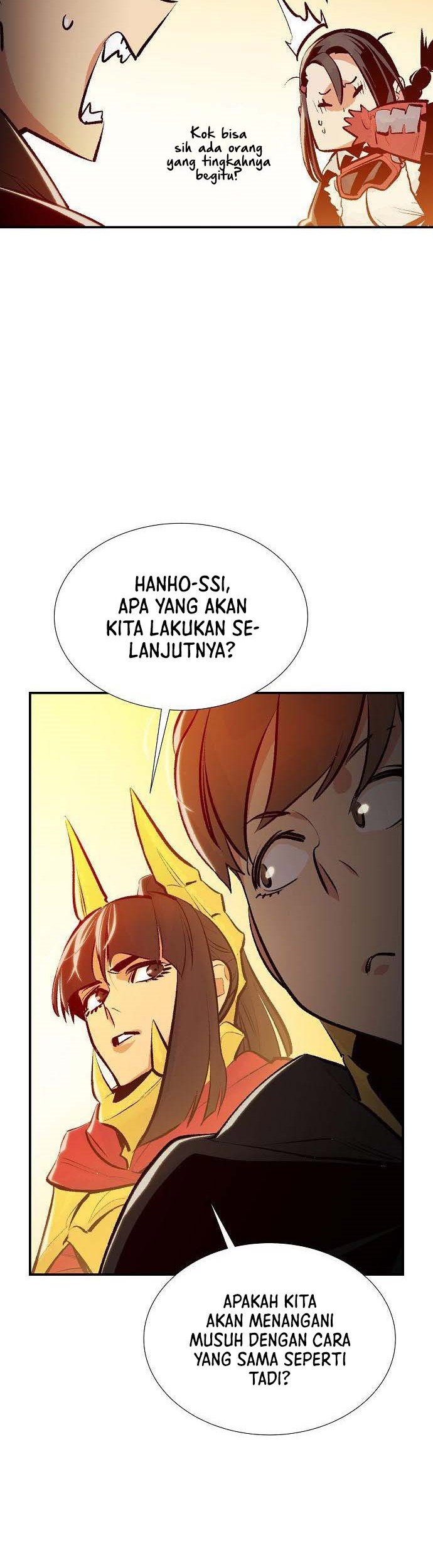 Alone Necromancer Chapter 87 Gambar 45