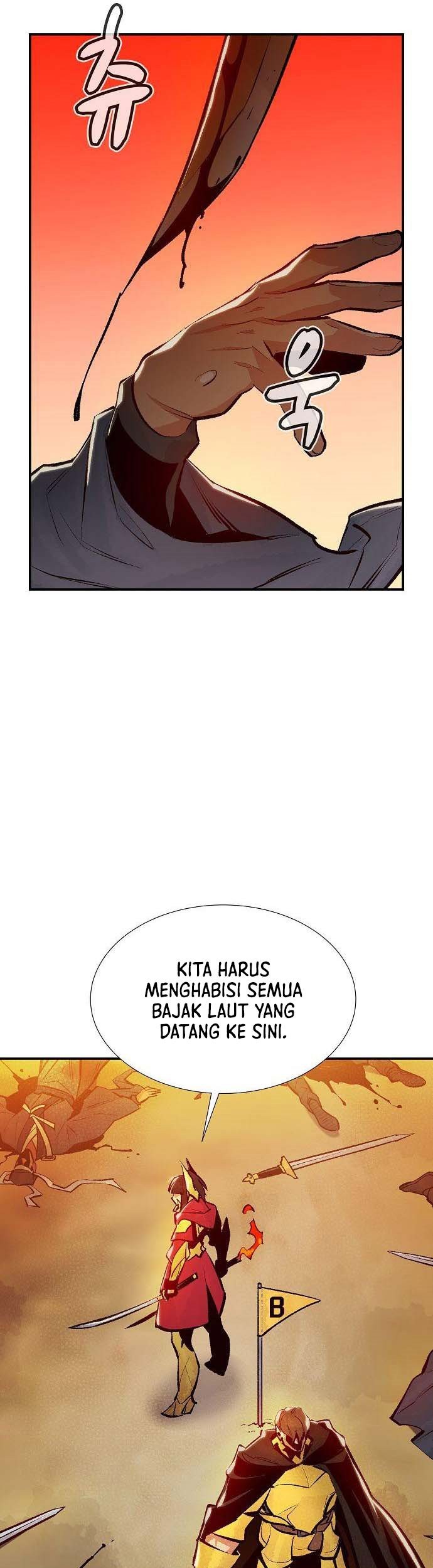 Alone Necromancer Chapter 87 Gambar 42