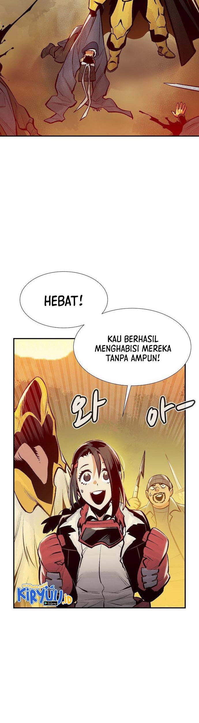 Alone Necromancer Chapter 87 Gambar 43