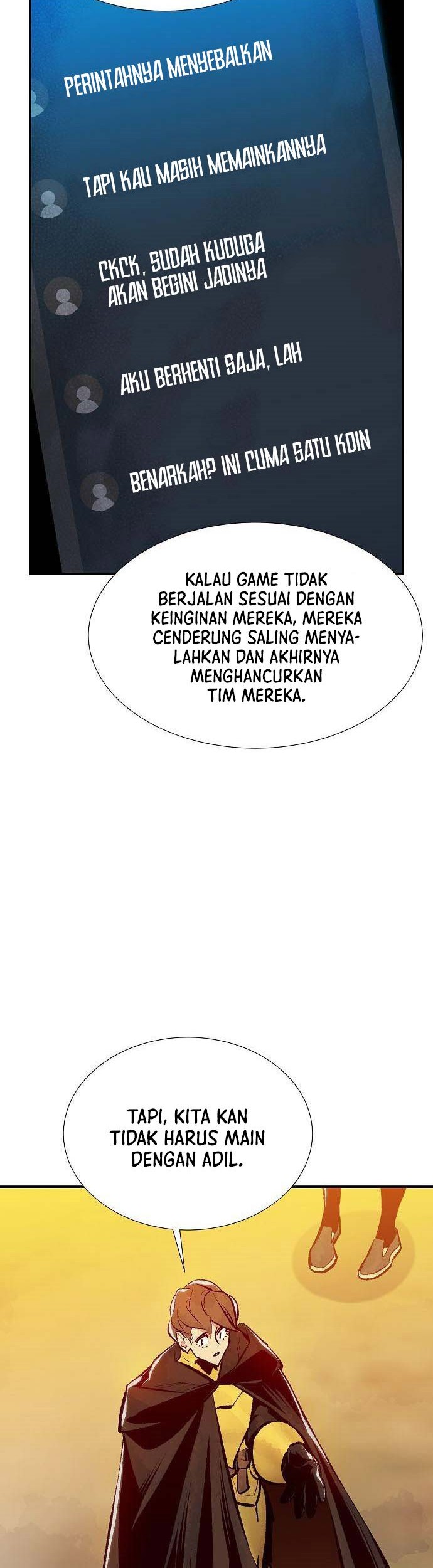 Alone Necromancer Chapter 87 Gambar 47