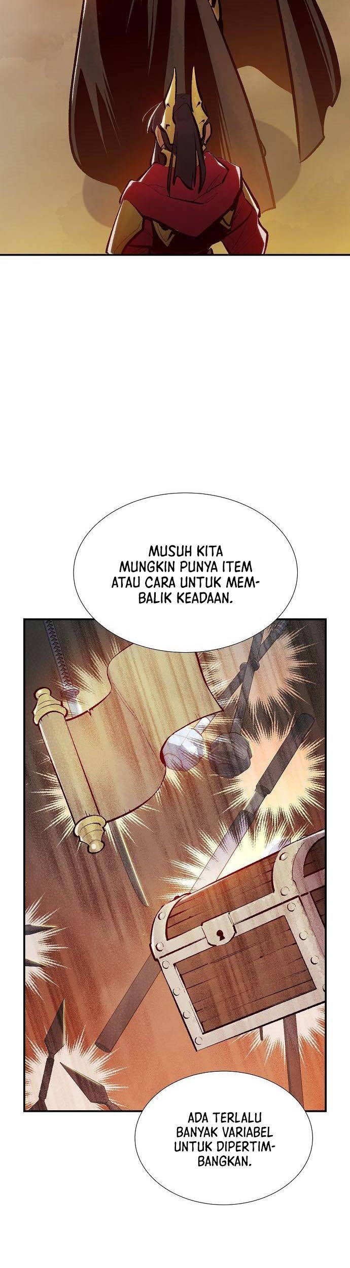 Alone Necromancer Chapter 87 Gambar 48