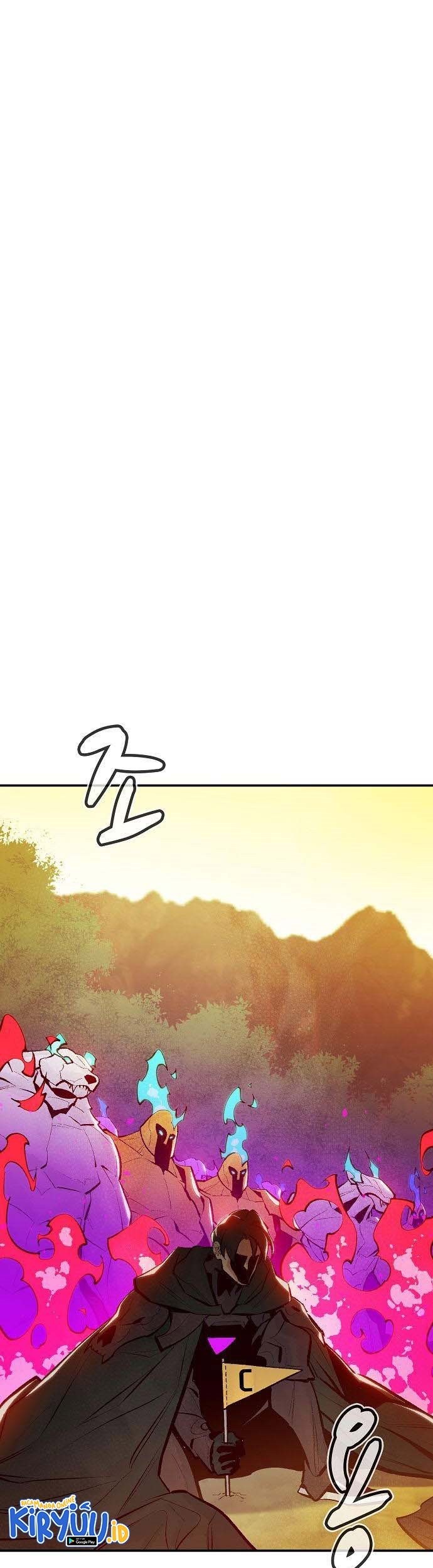 Manhwa Alone Necromancer Chapter 87 gambar nomor 2