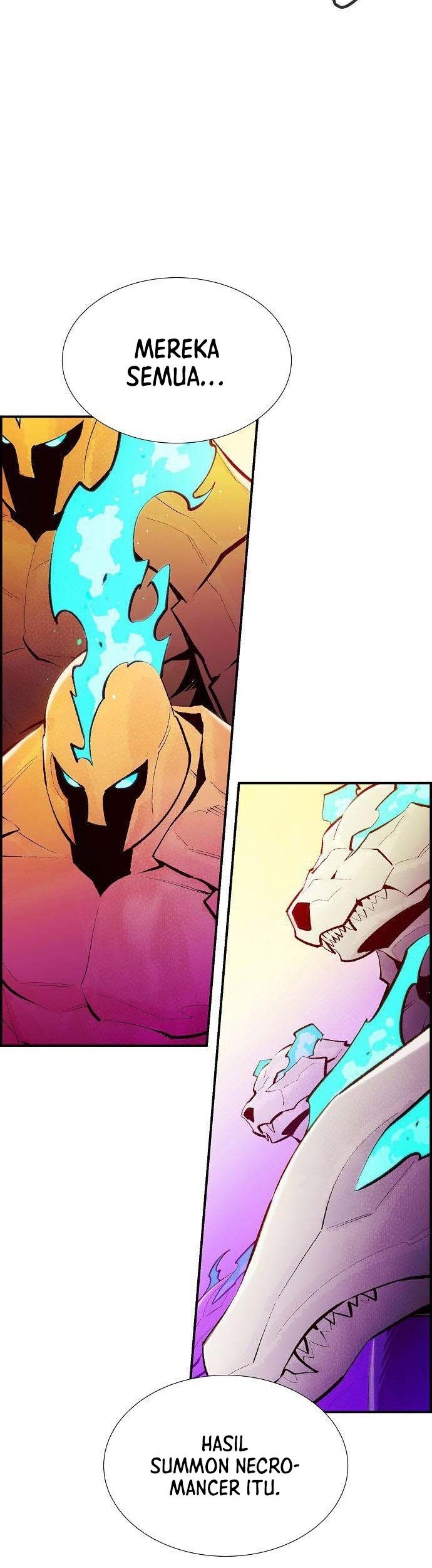 Alone Necromancer Chapter 87 Gambar 3