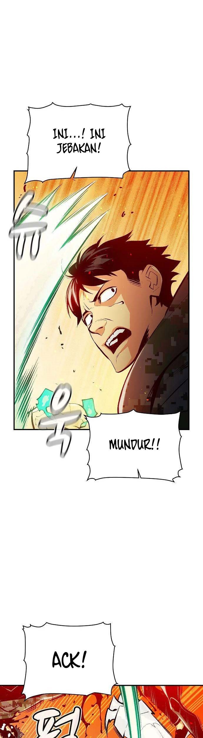 Alone Necromancer Chapter 87 Gambar 8