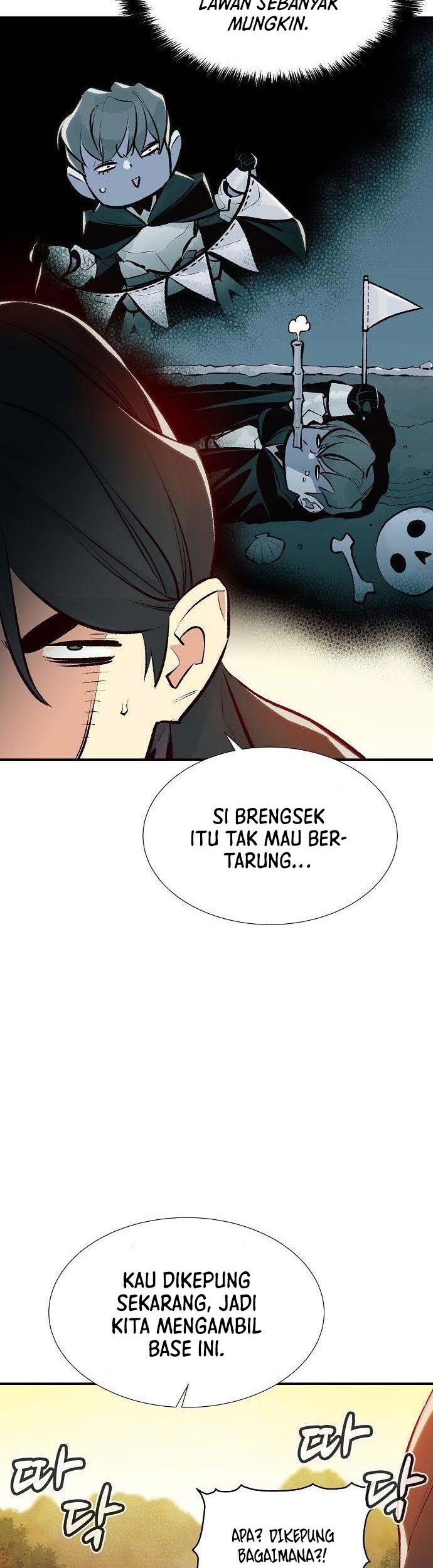 Alone Necromancer Chapter 87 Gambar 11