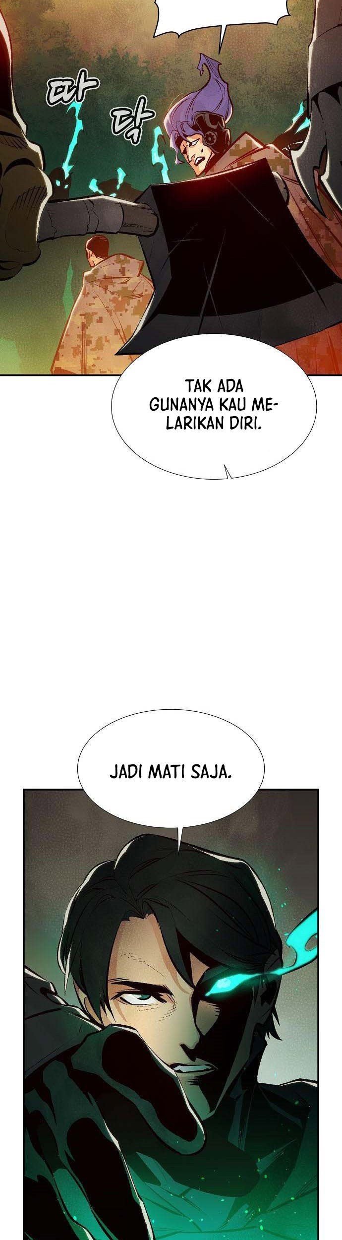 Alone Necromancer Chapter 87 Gambar 12