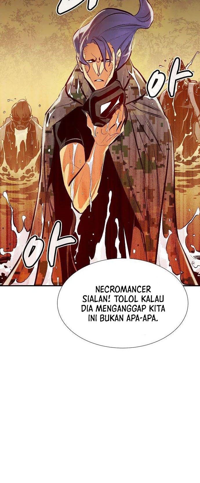 Alone Necromancer Chapter 87 Gambar 17