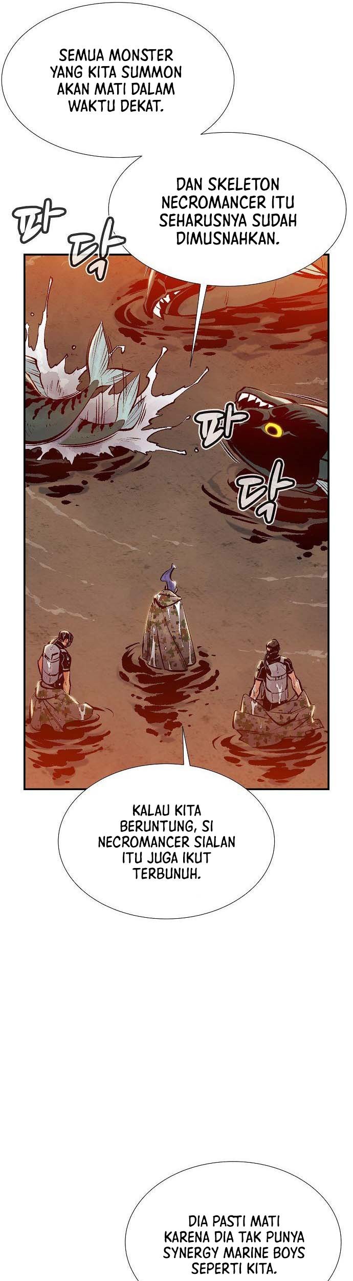 Alone Necromancer Chapter 87 Gambar 18