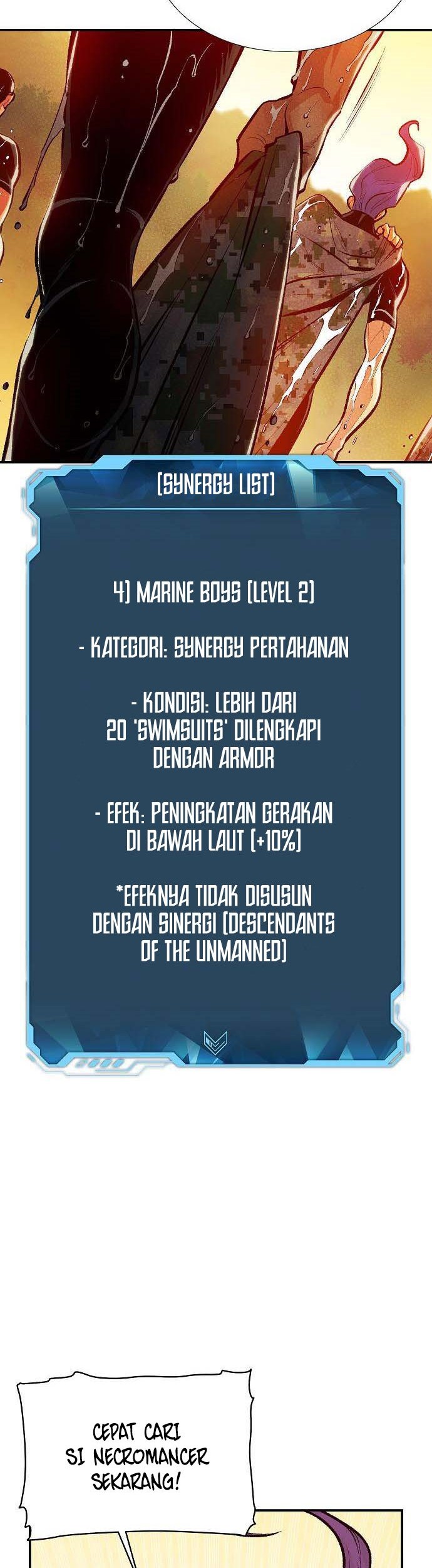 Alone Necromancer Chapter 87 Gambar 19