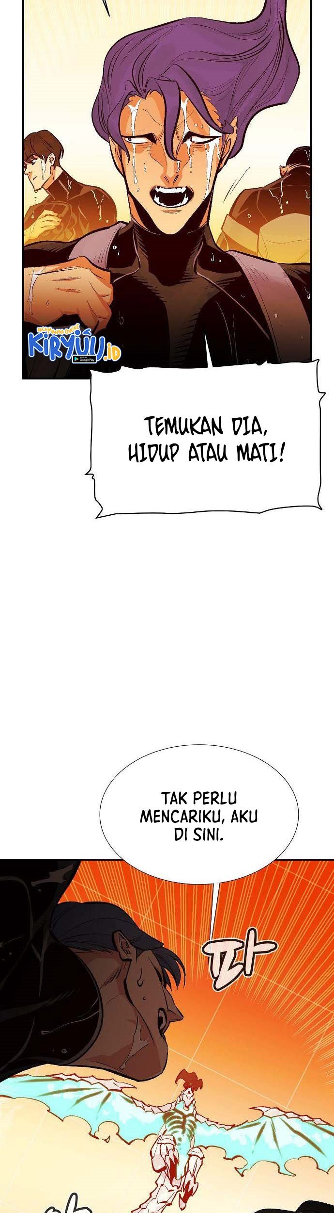 Alone Necromancer Chapter 87 Gambar 20