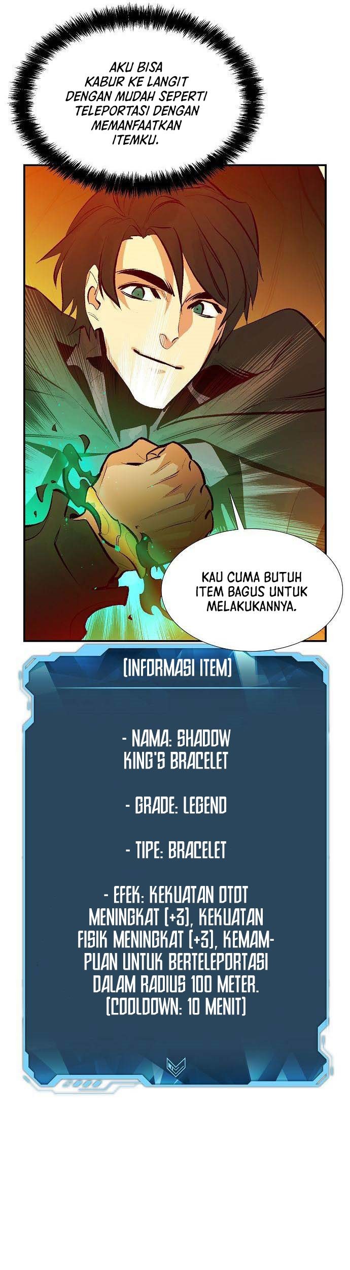 Alone Necromancer Chapter 87 Gambar 22