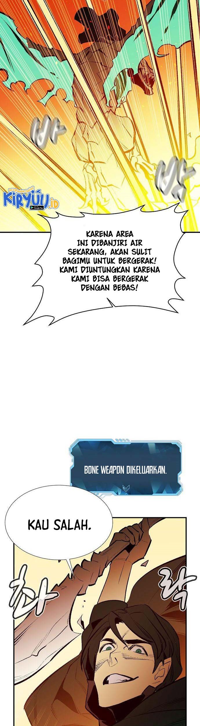 Alone Necromancer Chapter 87 Gambar 24