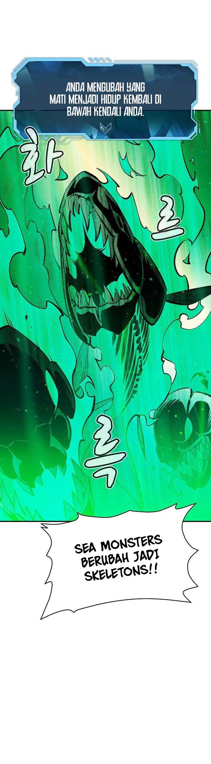 Alone Necromancer Chapter 87 Gambar 26