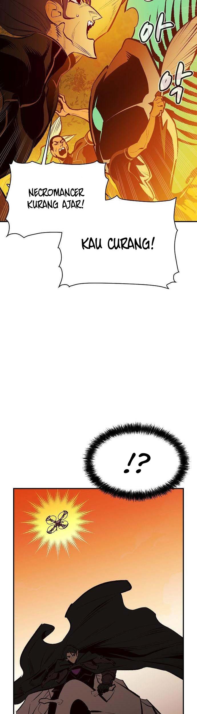 Alone Necromancer Chapter 87 Gambar 28